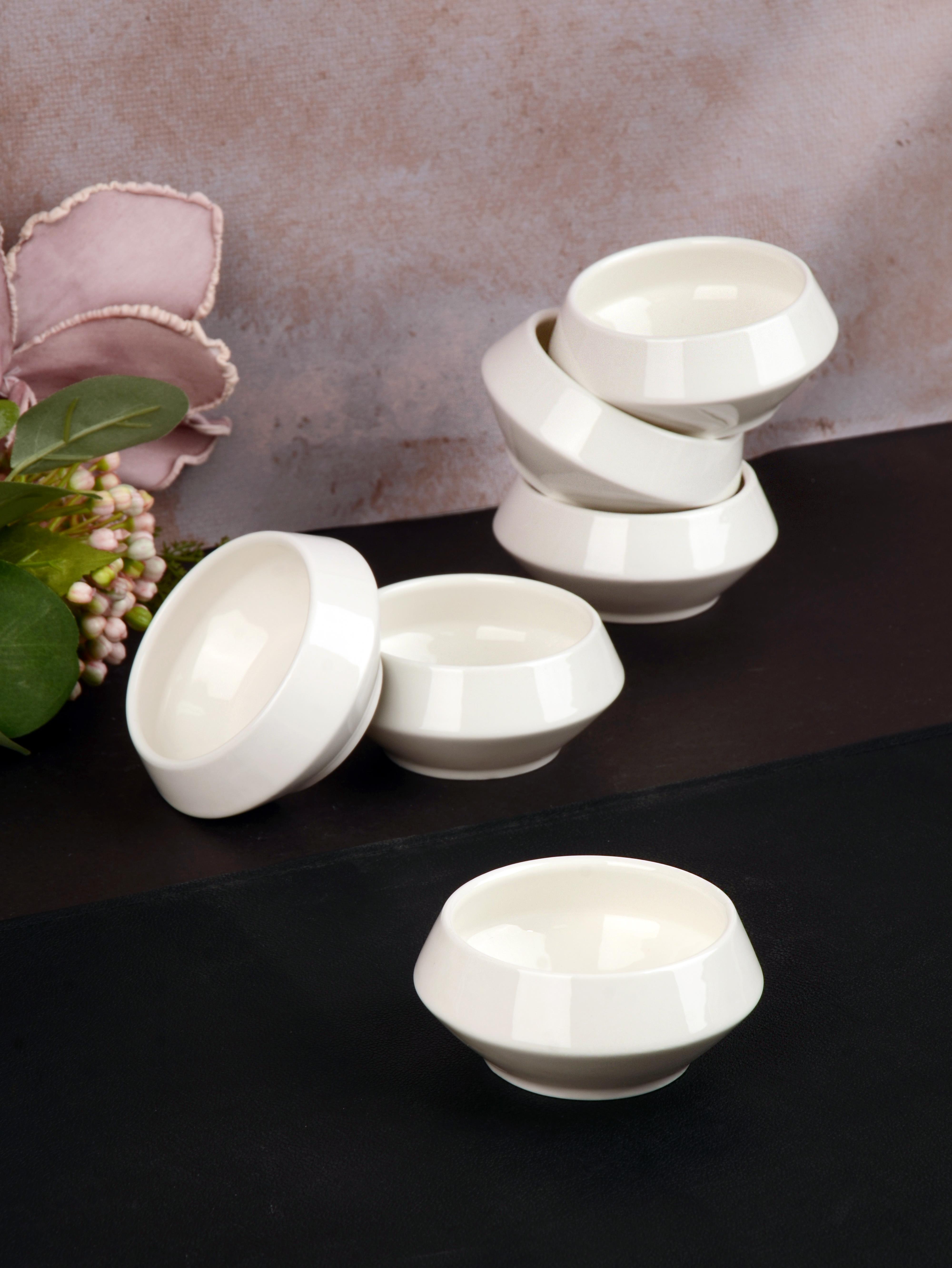 PAÇİ-LUNORA 6'LI 12 CM KASE SETİ