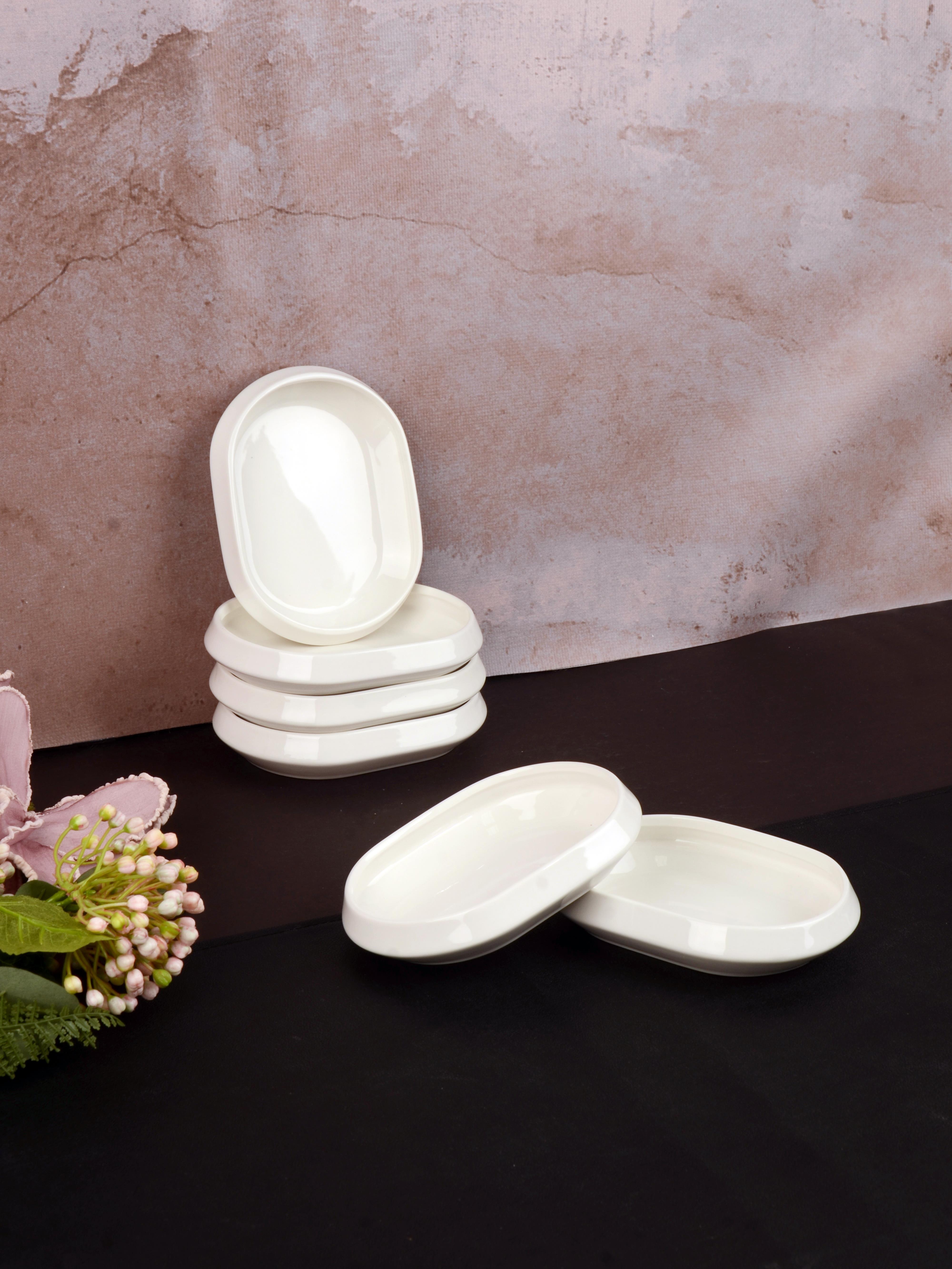 PAÇİ-LUNORA 6'LI 14 CM KAYIK TABAĞI