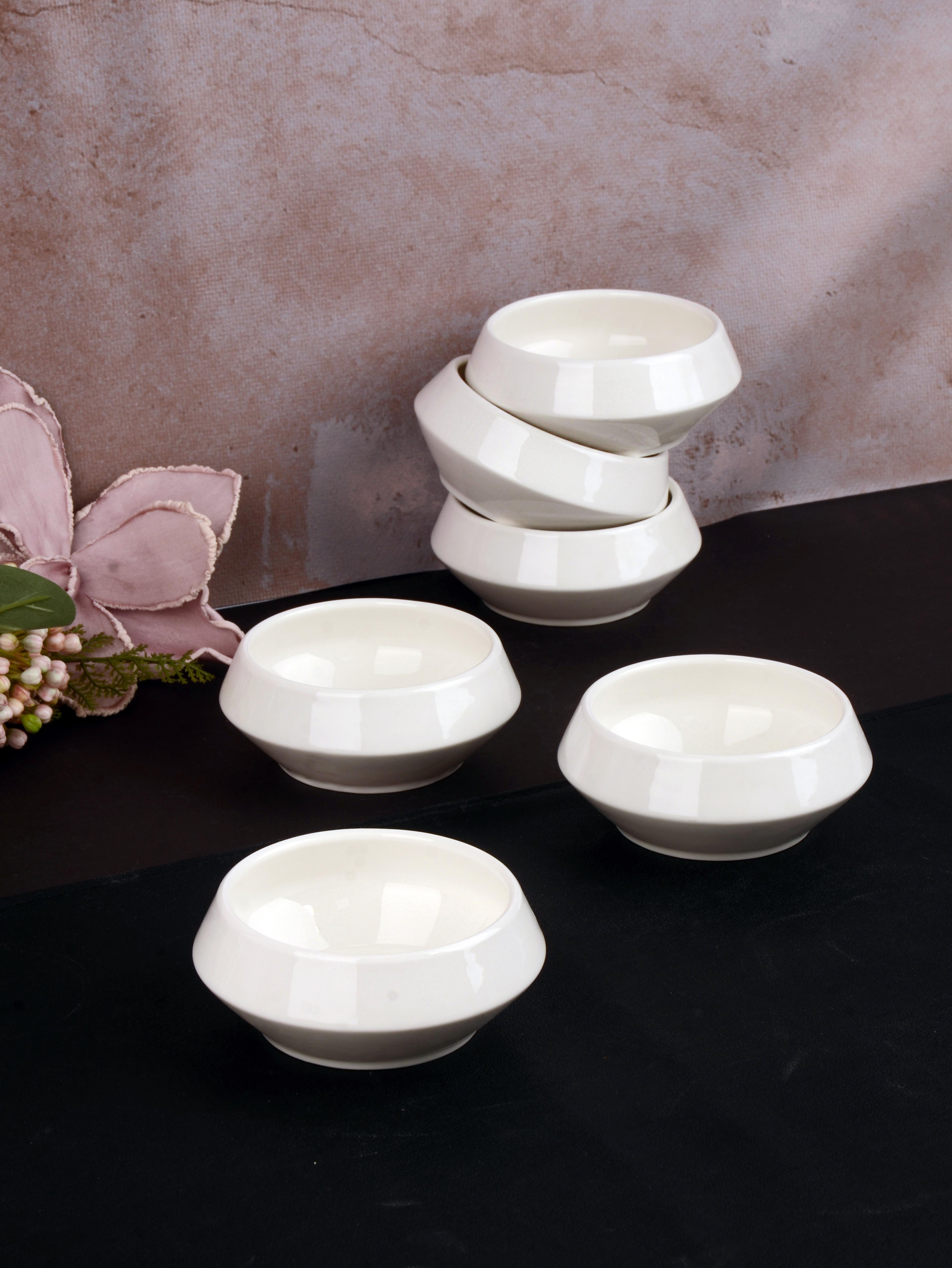 PAÇİ-LUNORA 6'LI 8.5 CM KASE SETİ