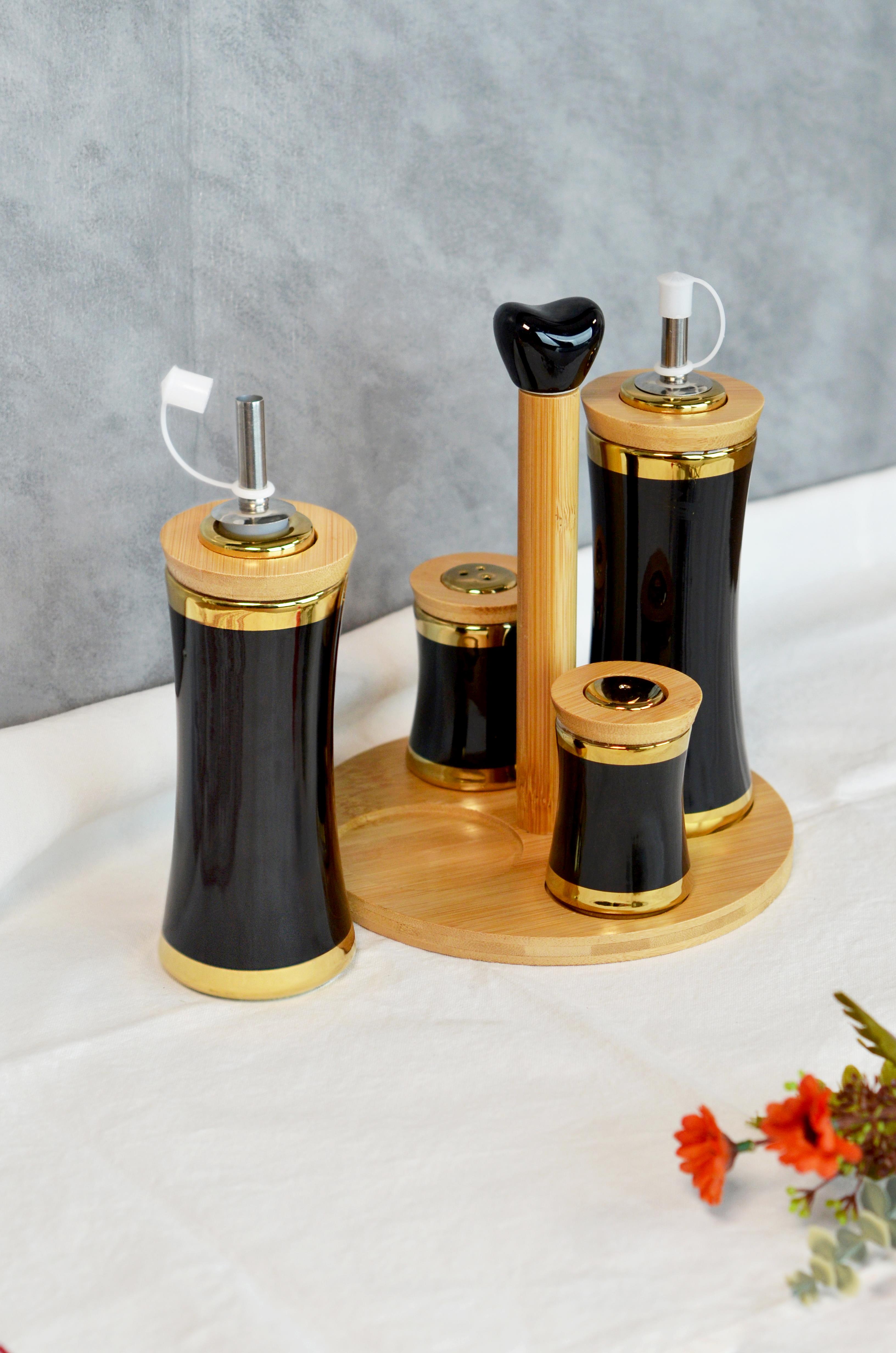 PAÇİ-MEGAN 3'LÜ YAĞLIK&SİRKELİK