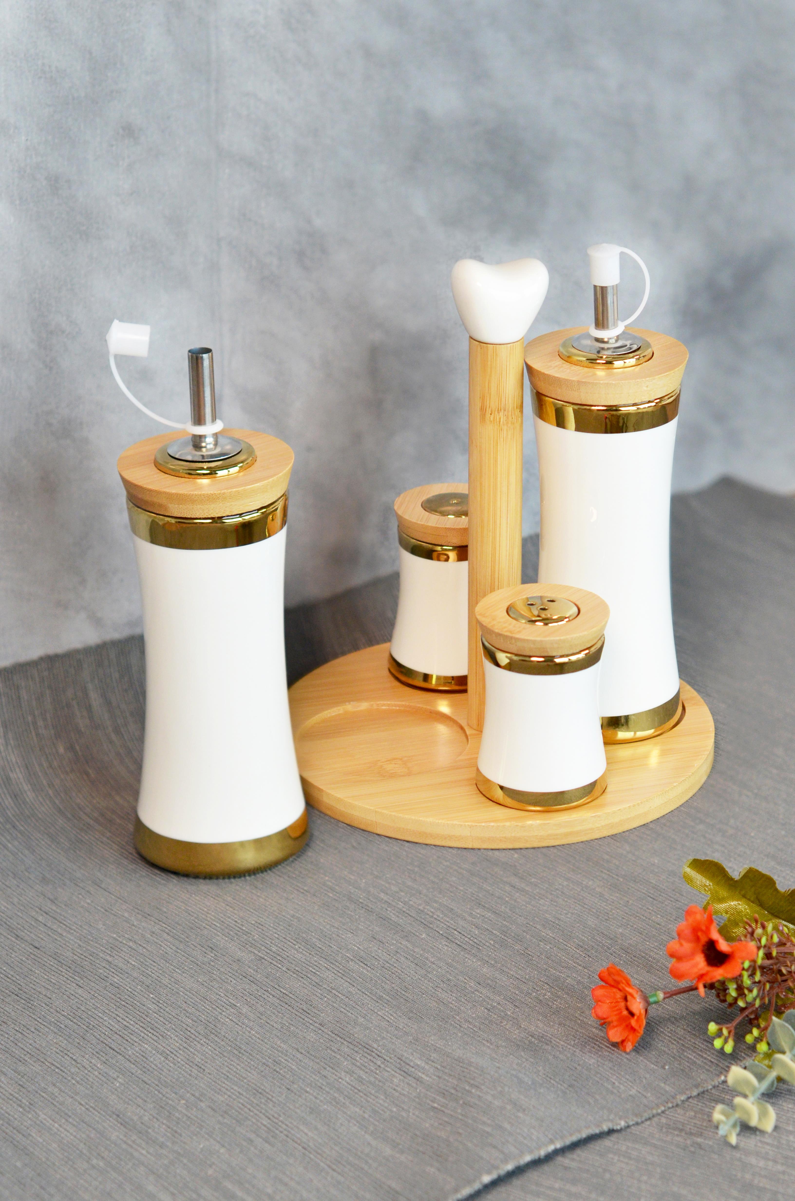 PAÇİ-MEGAN 3'LÜ YAĞLIK&SİRKELİK