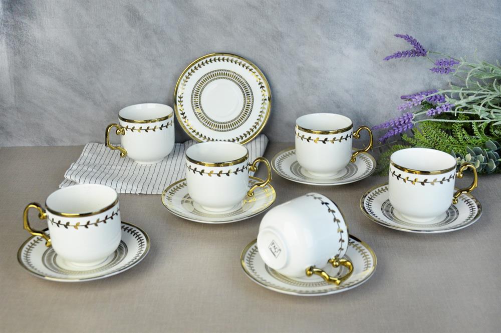 PAÇİ-NİL YALDIZLI NESCAFE FİNCANI