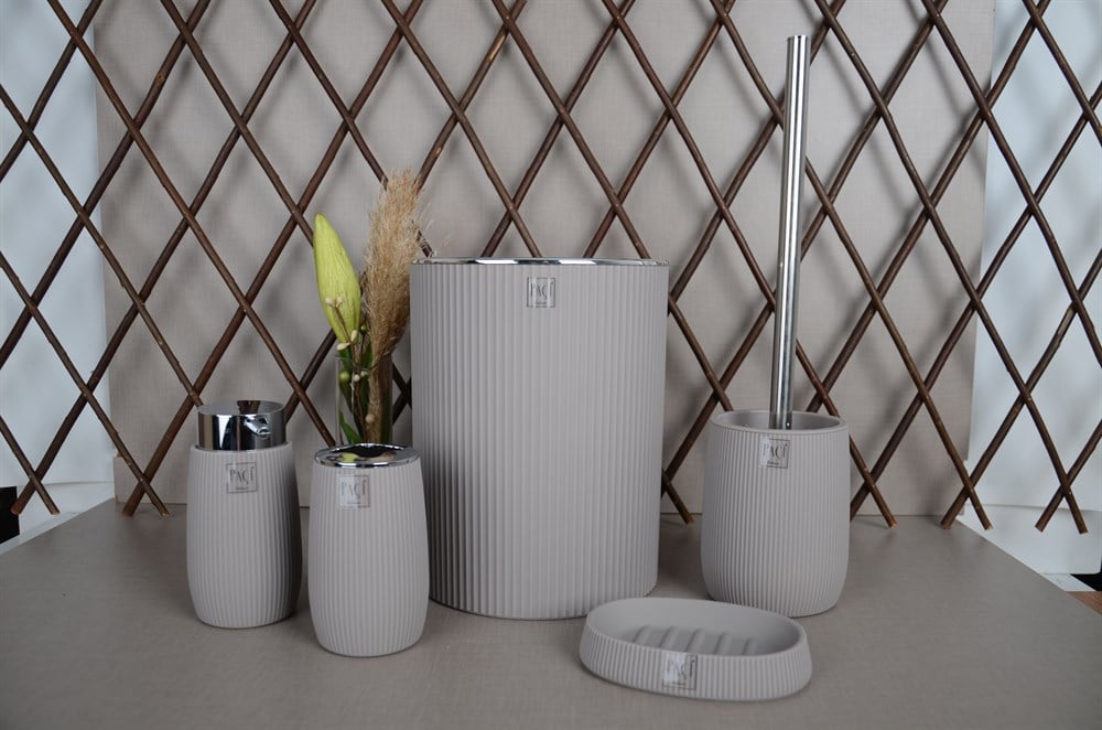 PAÇİ-POSH 5Lİ BANYO SETİ