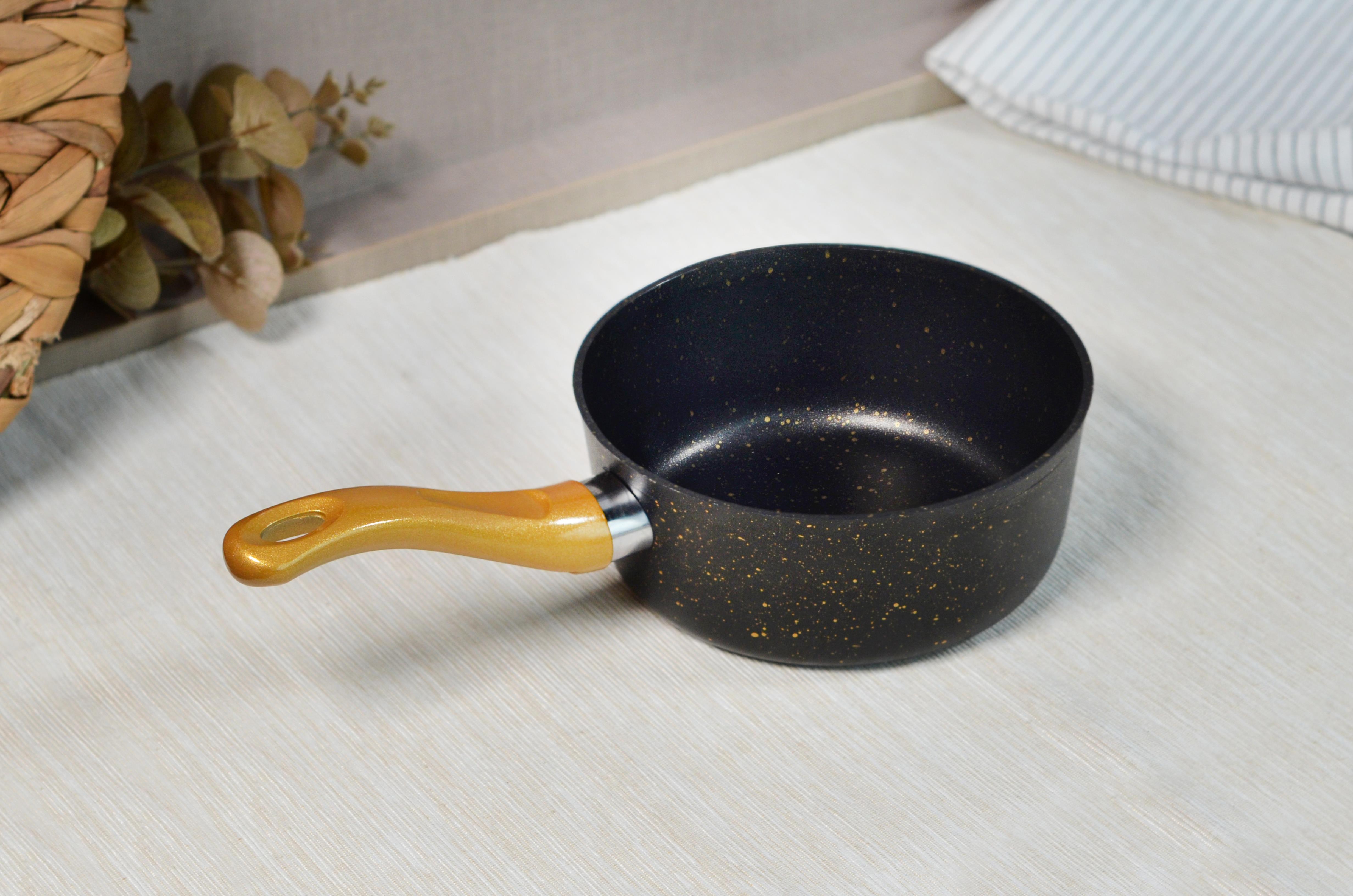 PAÇİ-SİYAH 14 CM SOSLUK