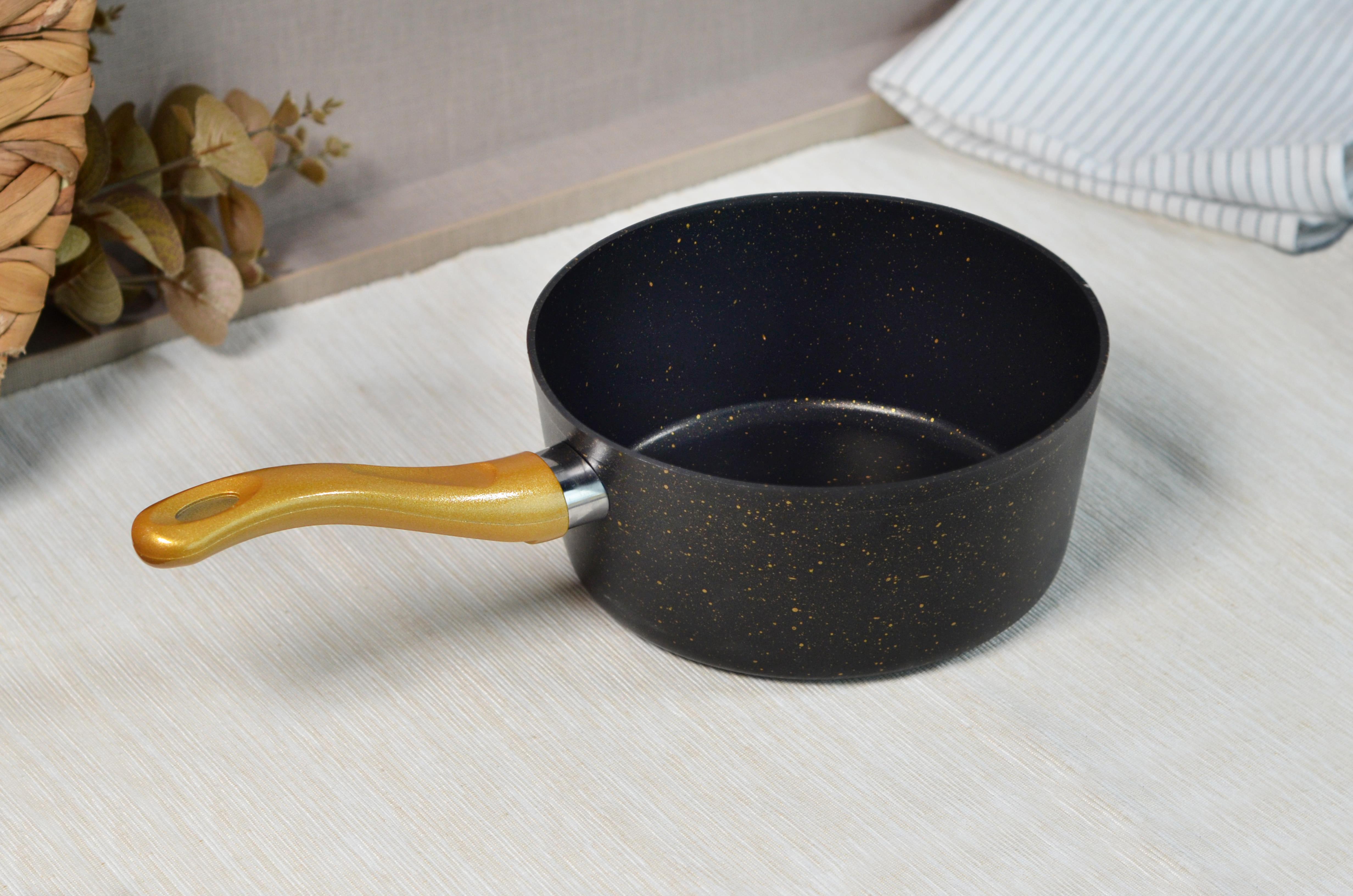 PAÇİ-SİYAH 16 CM SOSLUK