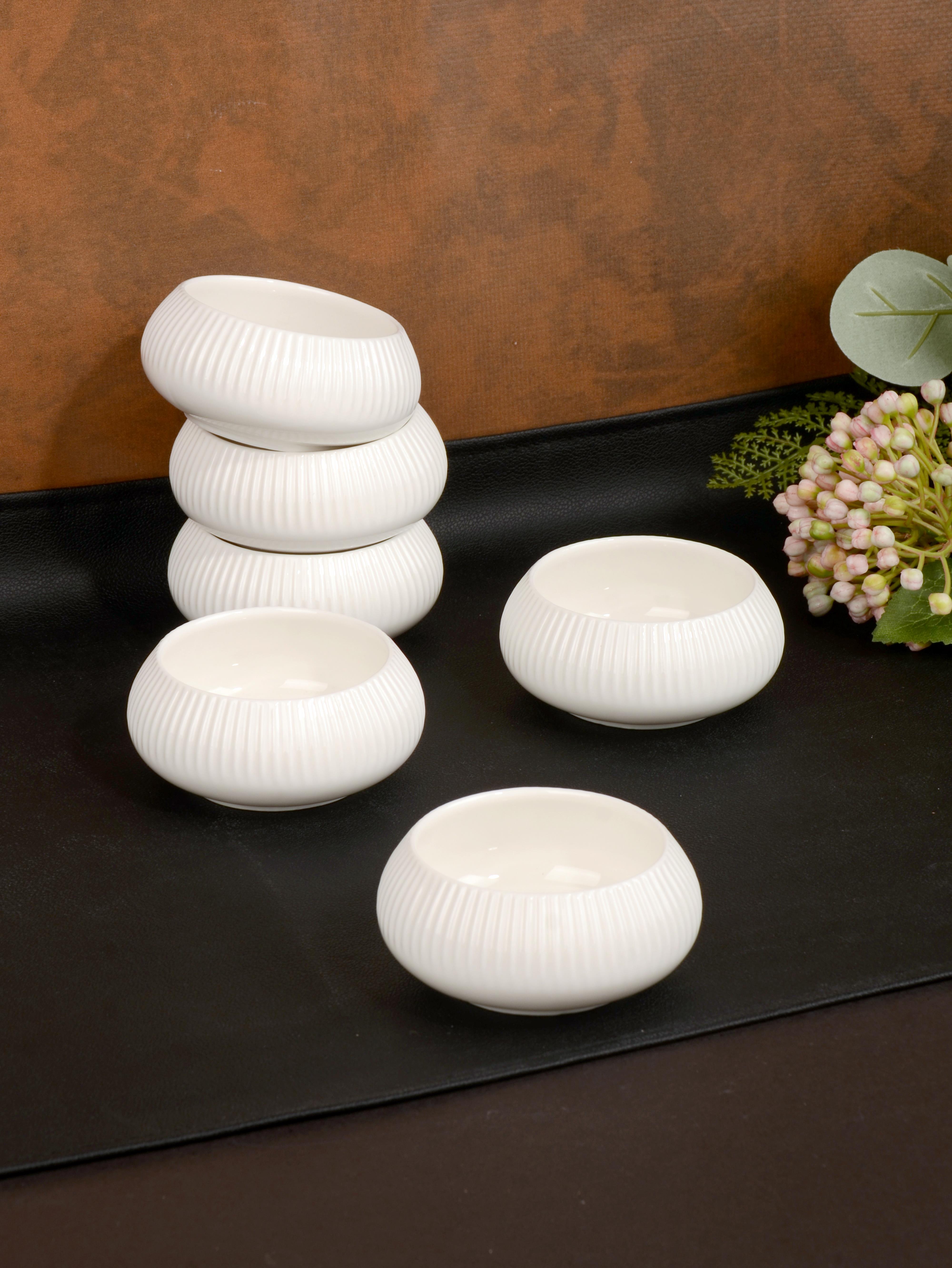 PAÇİ-VELİSTRA 6'LI 8.6 CM KASE SETİ