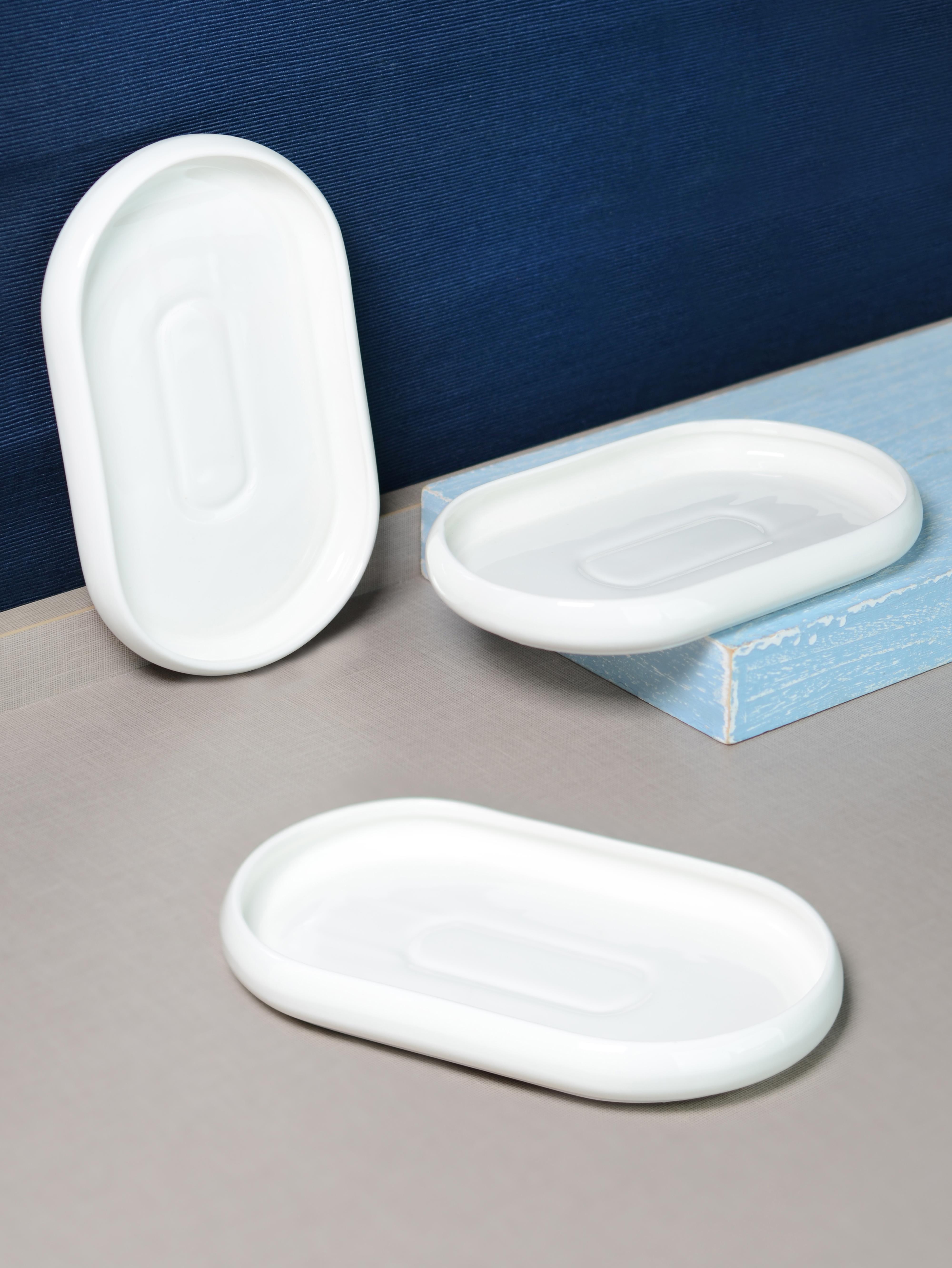 PAÇİ-VİCTUS 3'LÜ 21 CM KAYIK TABAK SETİ