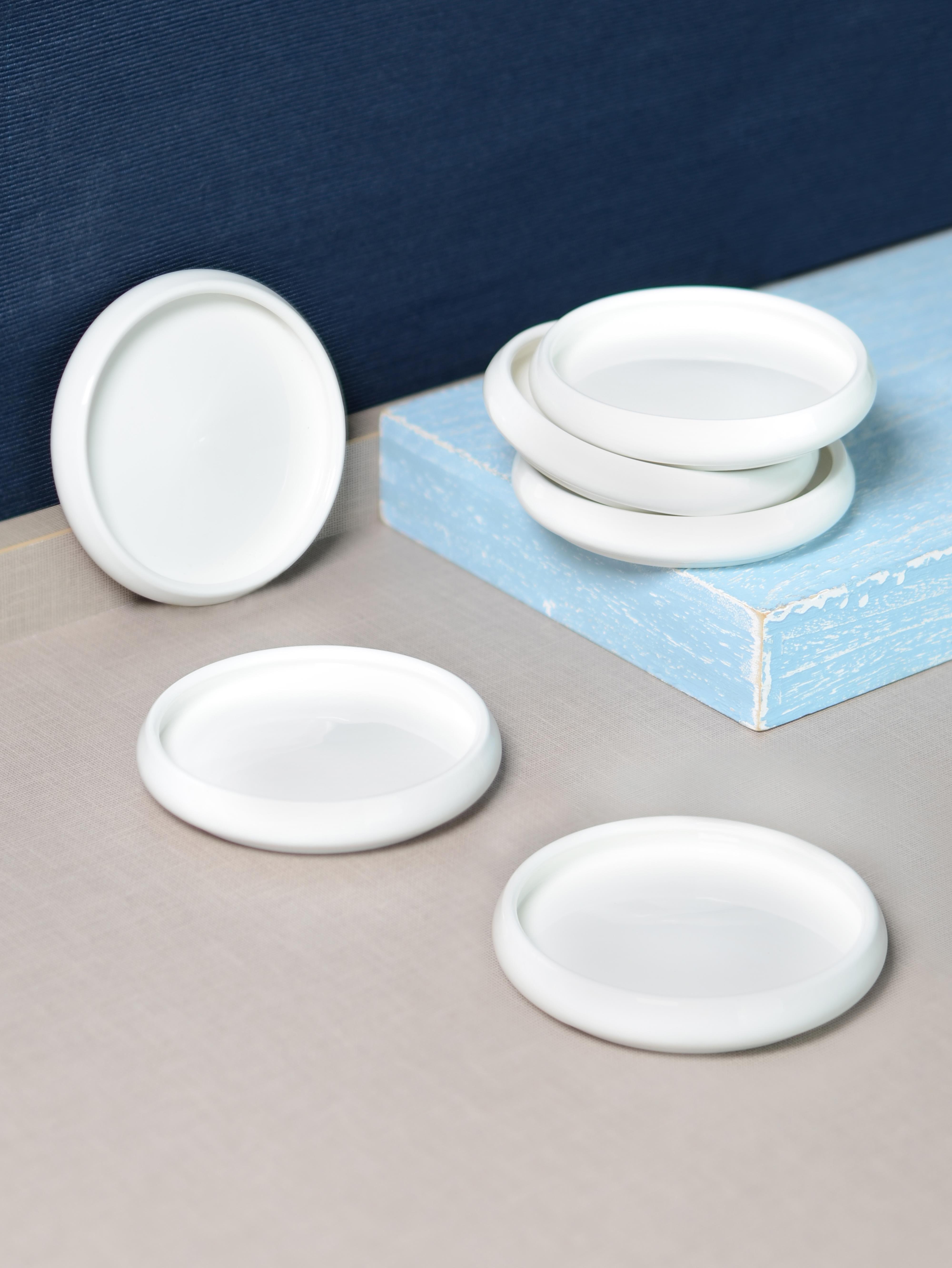 PAÇİ-VİCTUS 6'LI 11 CM ÇAY TABAĞI