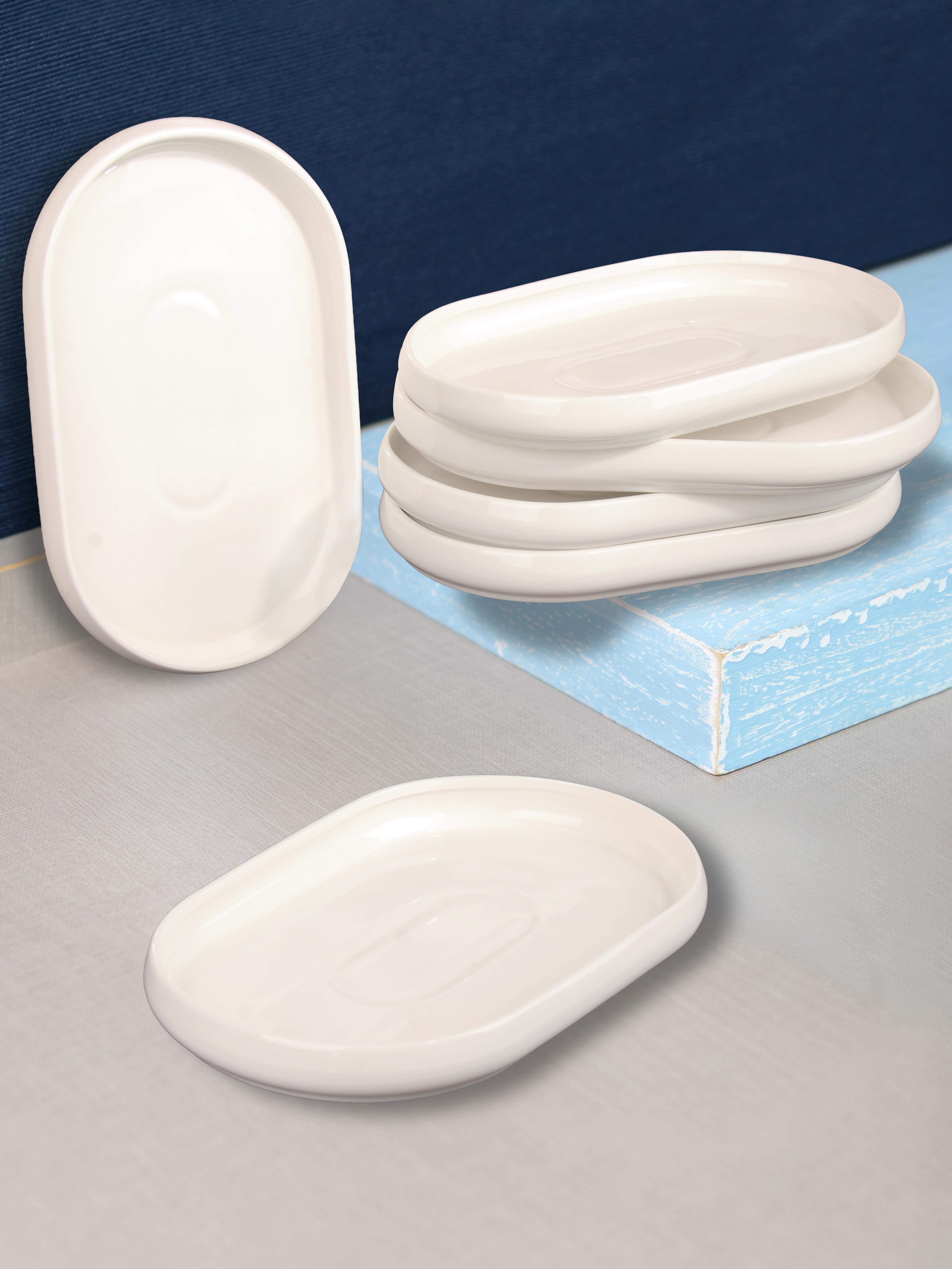 PAÇİ-VİCTUS 6'LI 24 CM KAYIK TABAK SETİ