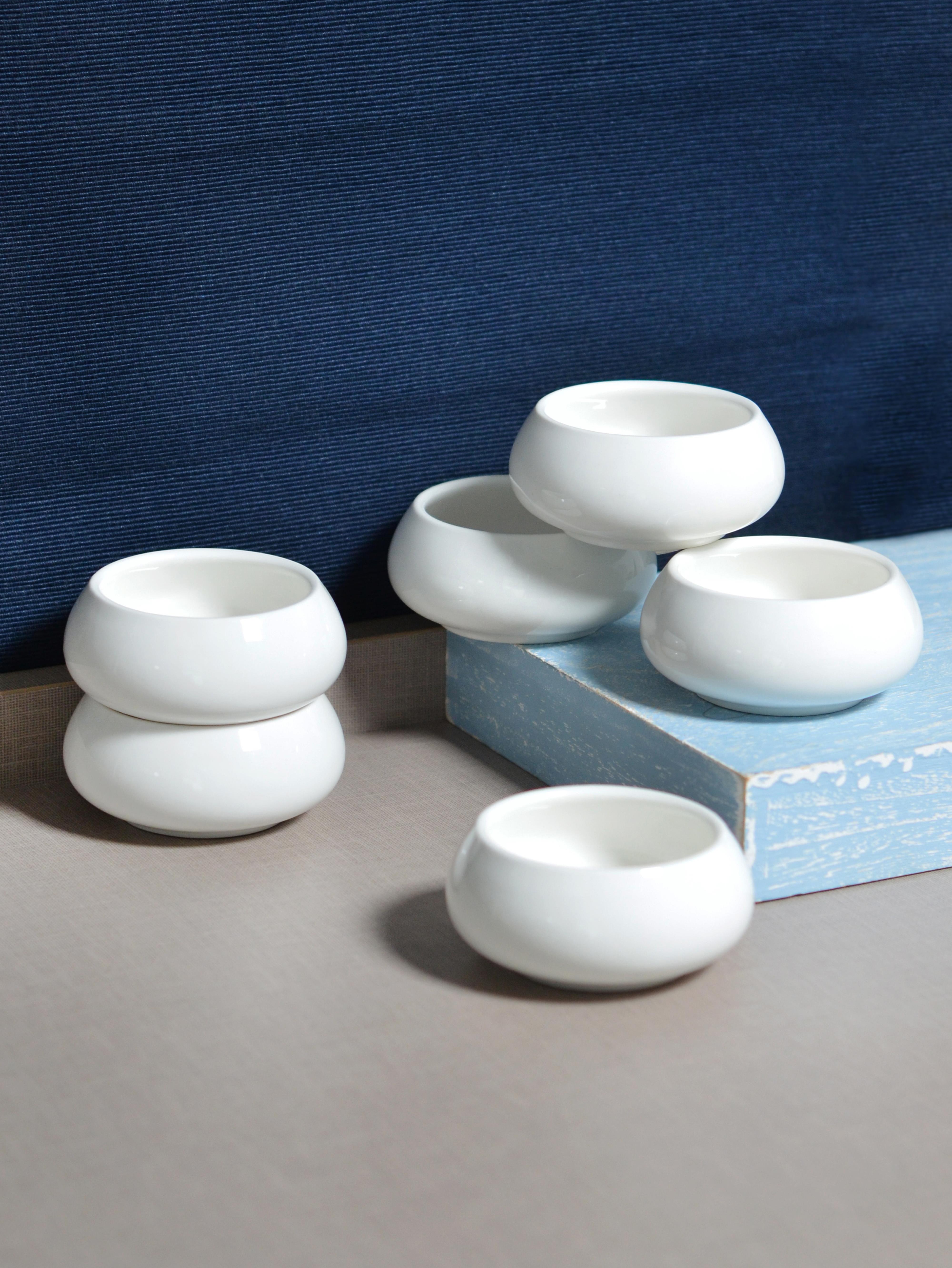 PAÇİ-VİCTUS 6'LI 8,6 CM KASE SETİ