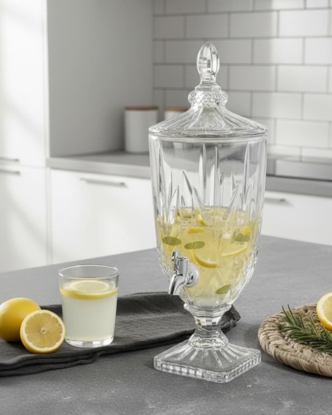 PAÇİ-VITRELLA 3000 ML CAM ŞERBETLİK