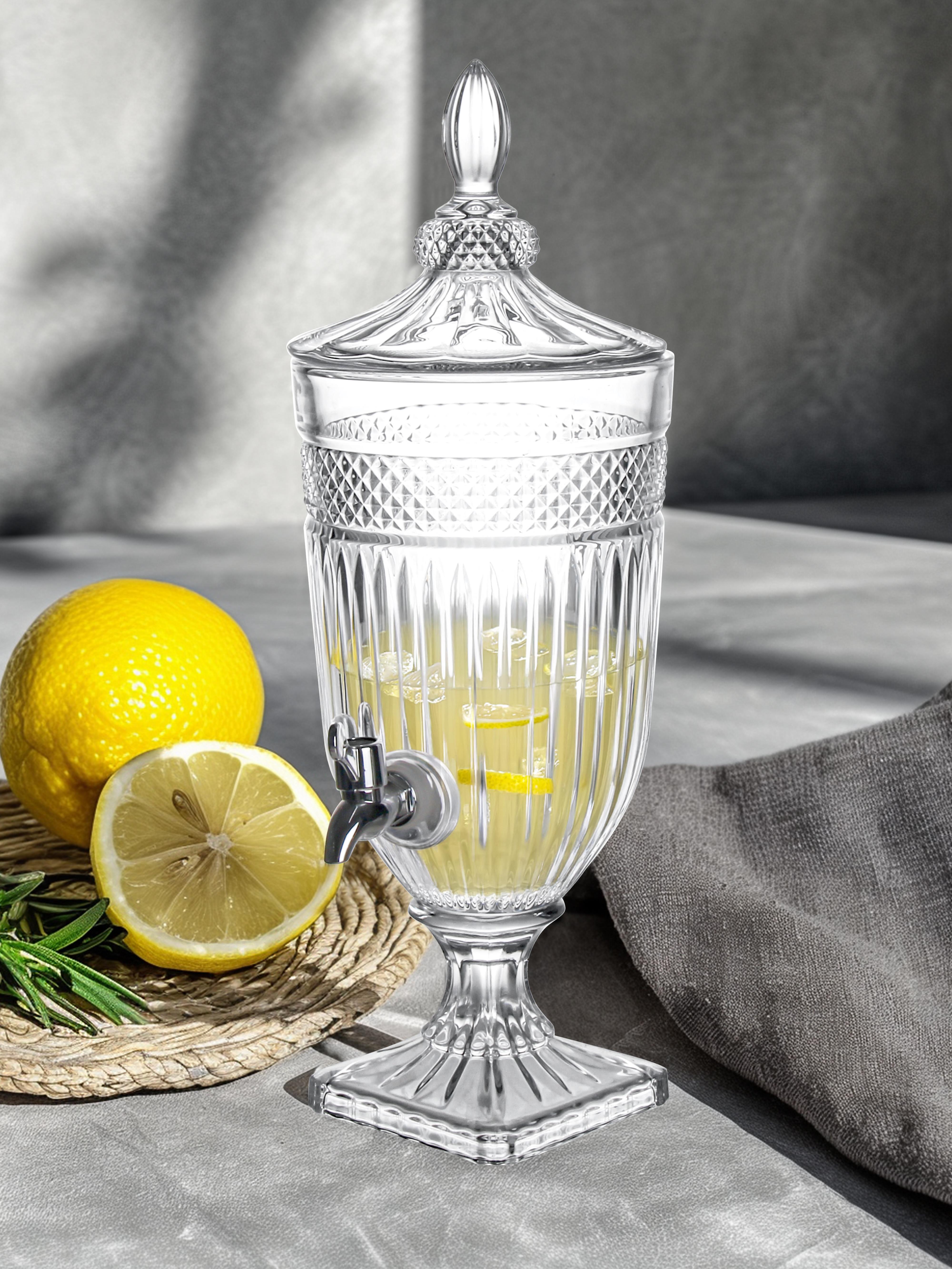 PAÇİ-VİTRELLA 3000 ML CAM ŞERBETLİK