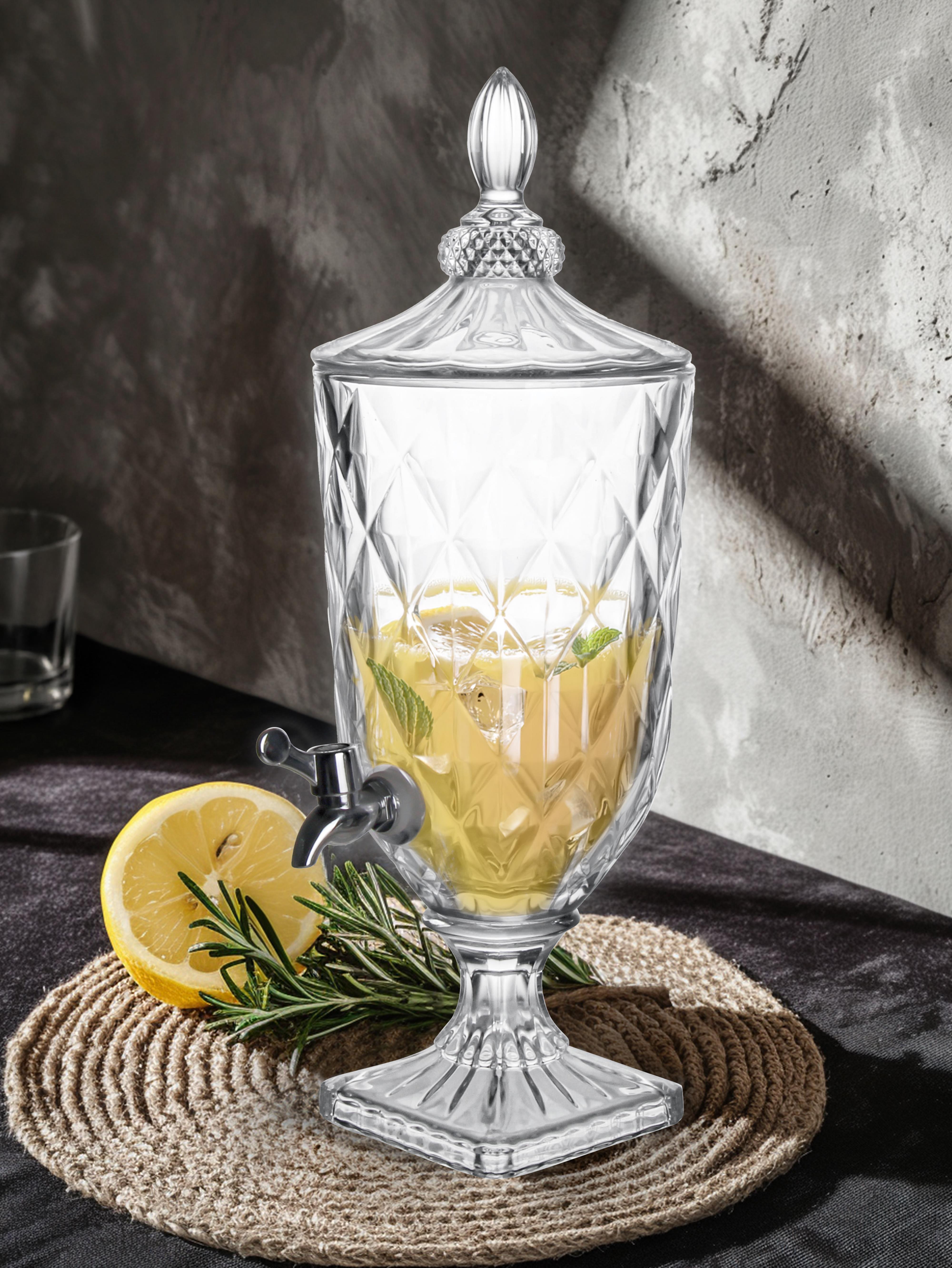 PAÇİ-VİTRELLA 3000 ML CAM ŞERBETLİK