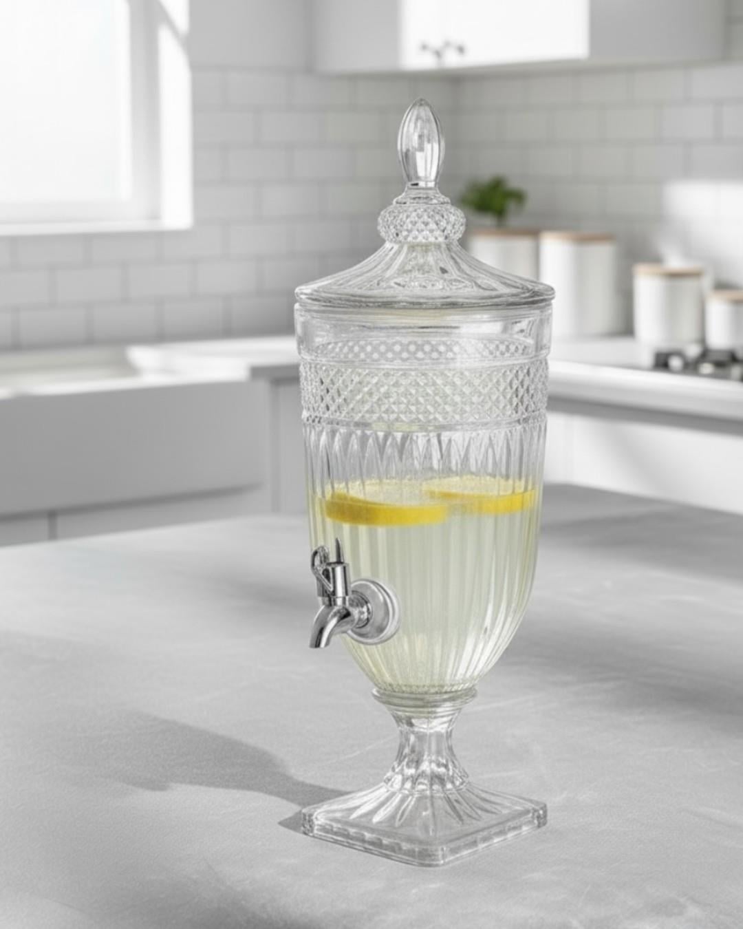 PAÇİ-VITRELLA 3000 ML CAM ŞERBETLİK