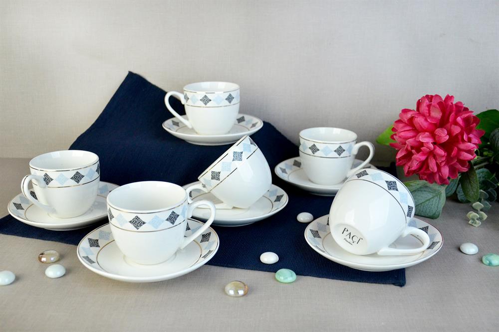 PAÇİ-YALDIZLI NESCAFE FİNCANI