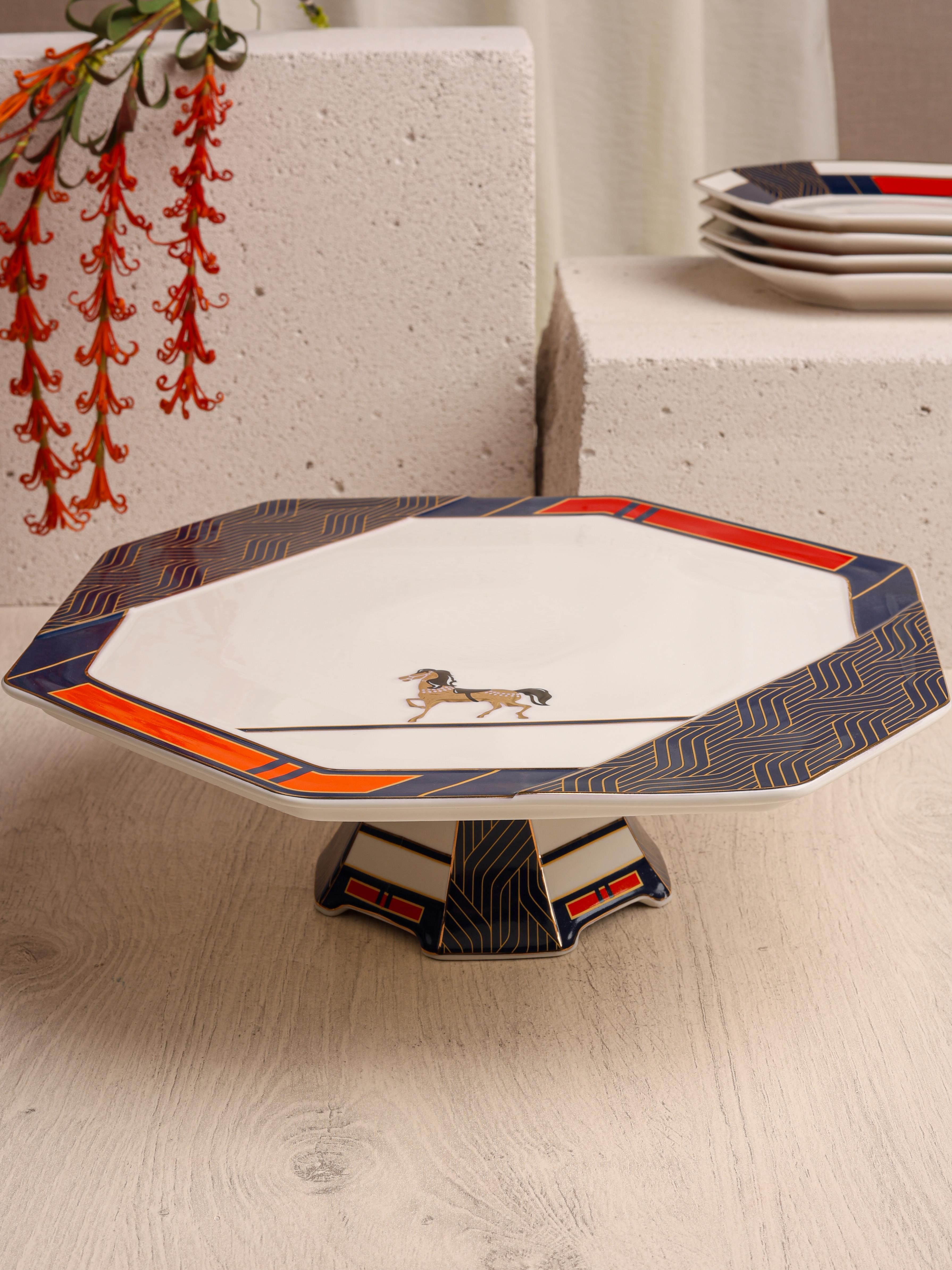 ROYAL CHARME-STOLLİON AYAKLI KEK STANDI