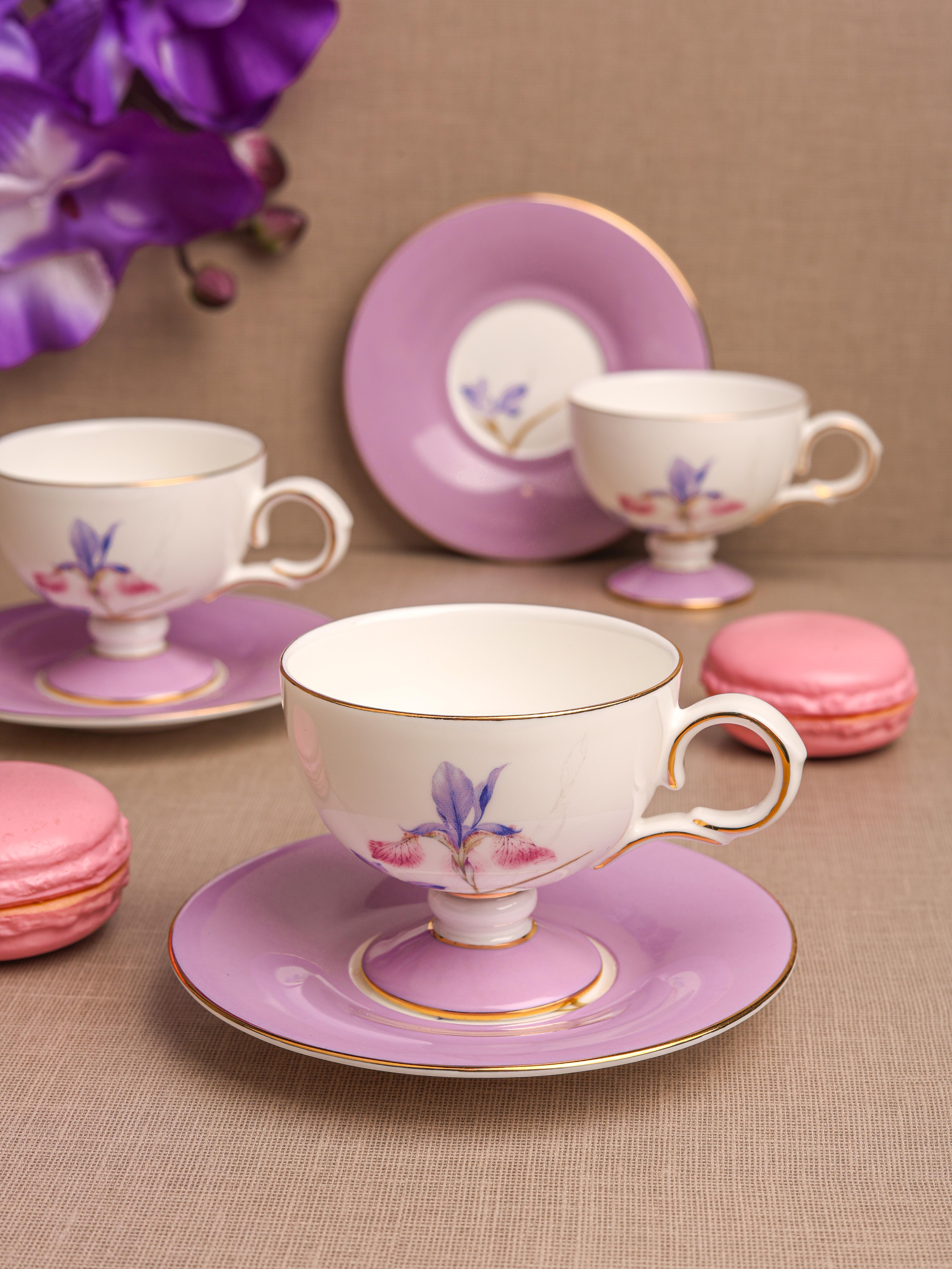 ROYAL CHARME-VERONICA 6'LI KAHVE FİNCANI