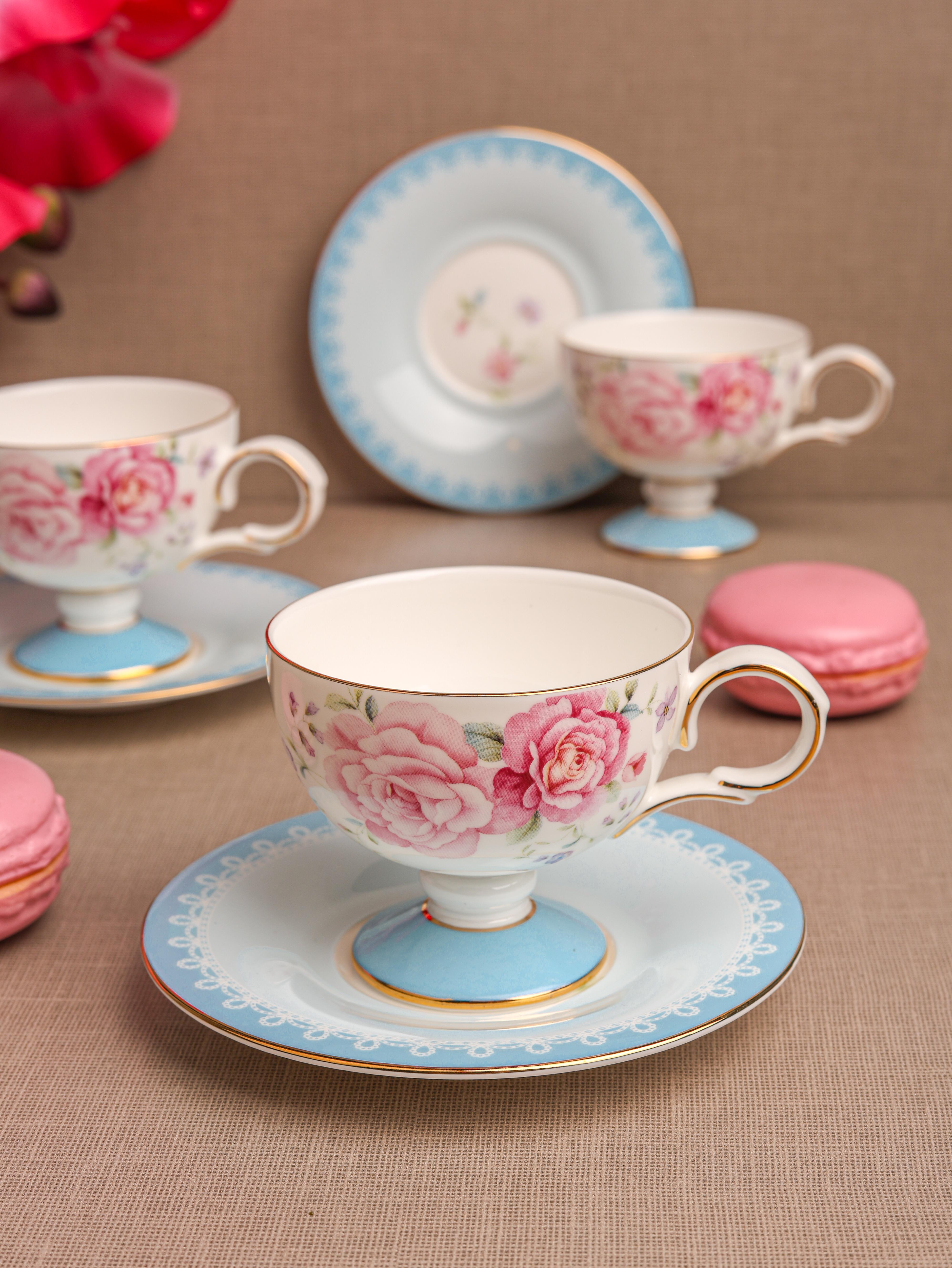 ROYAL CHARME-VERONICA 6'LI KAHVE FİNCANI