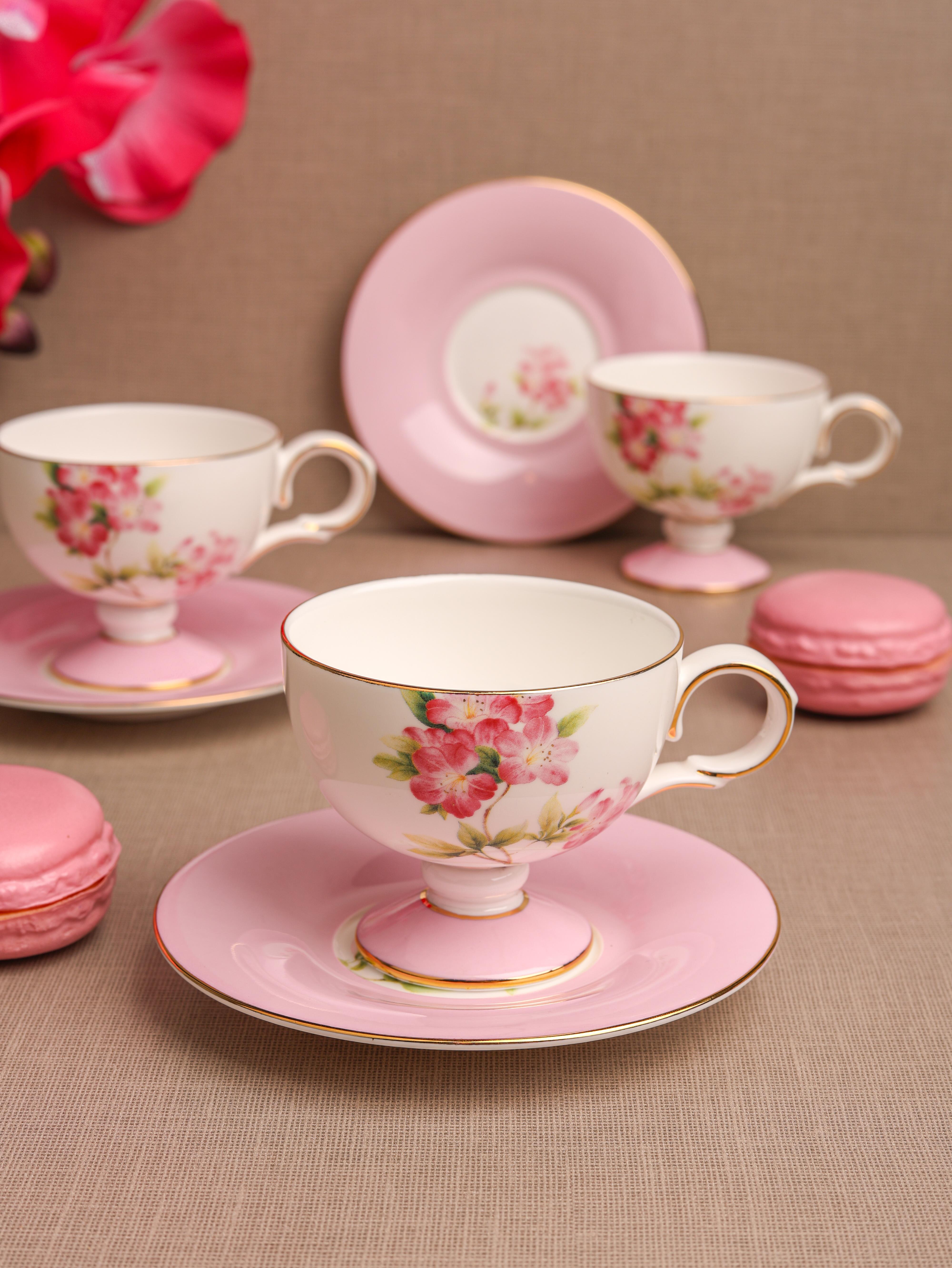 ROYAL CHARME-VERONICA 6'LI KAHVE FİNCANI