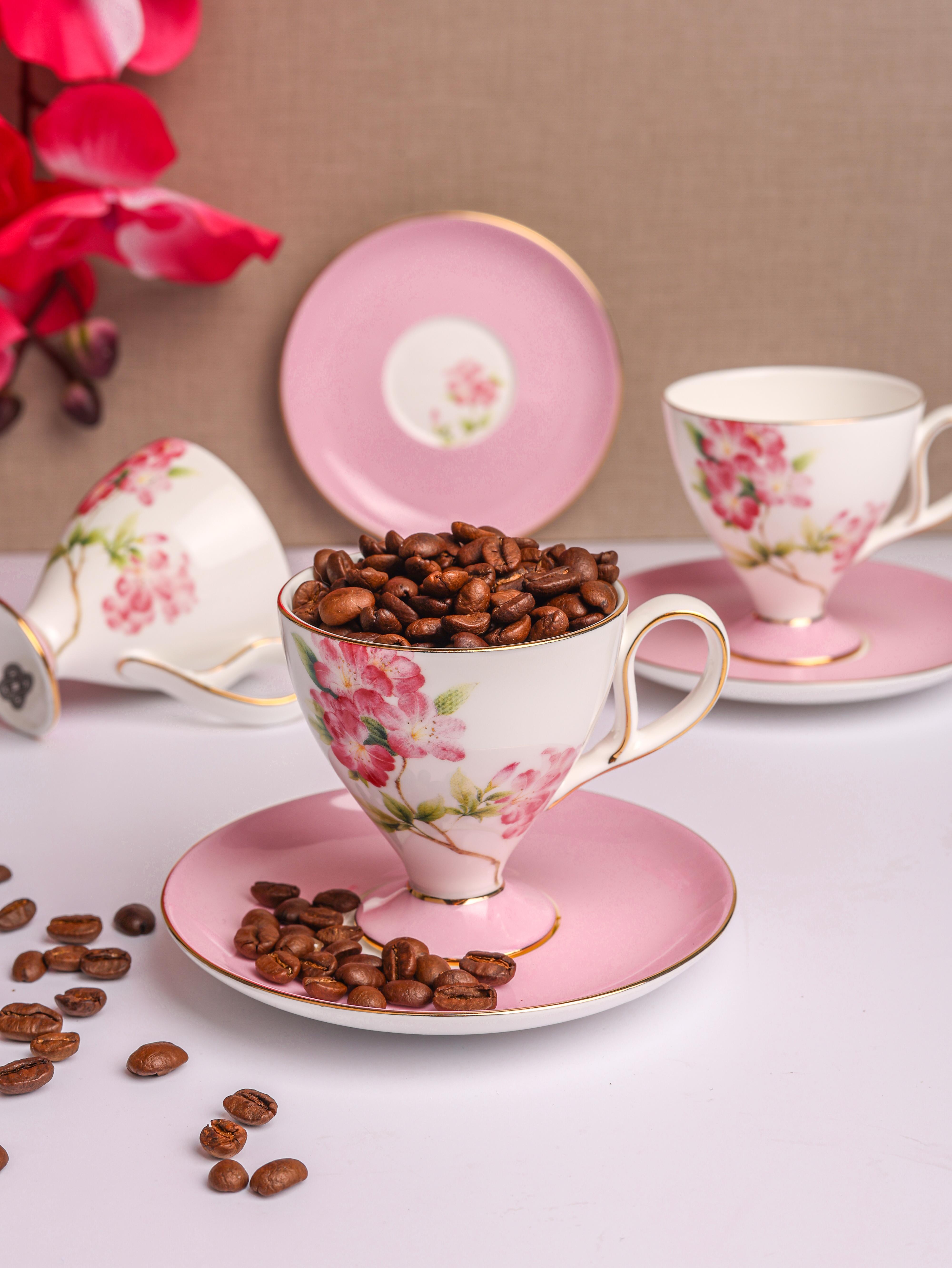 ROYAL CHARME-VERONICA 6'LI KAHVE FİNCANI