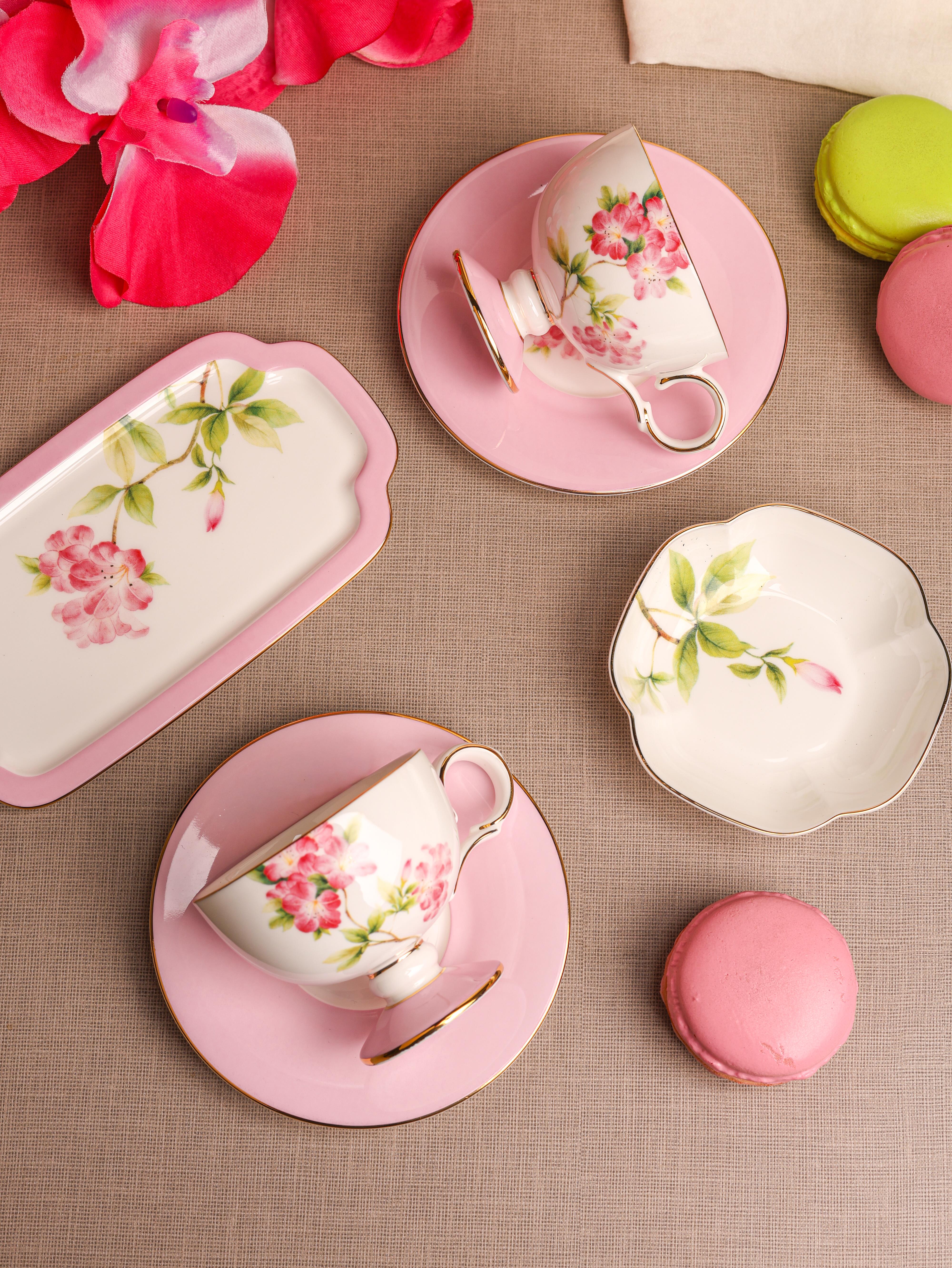 ROYAL CHARME-VERONICA SUNUMLUKLU 2'Lİ KAHVE FİNCANI