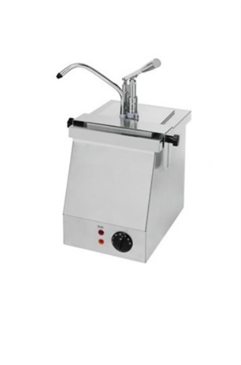 1/6-200 GASTRONOM KALANDO BENMARİLİ SOS POMPASI