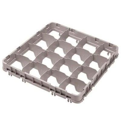 Cambro 16 Bölmeli Tam Boy Extra Yukseltıci 16E4