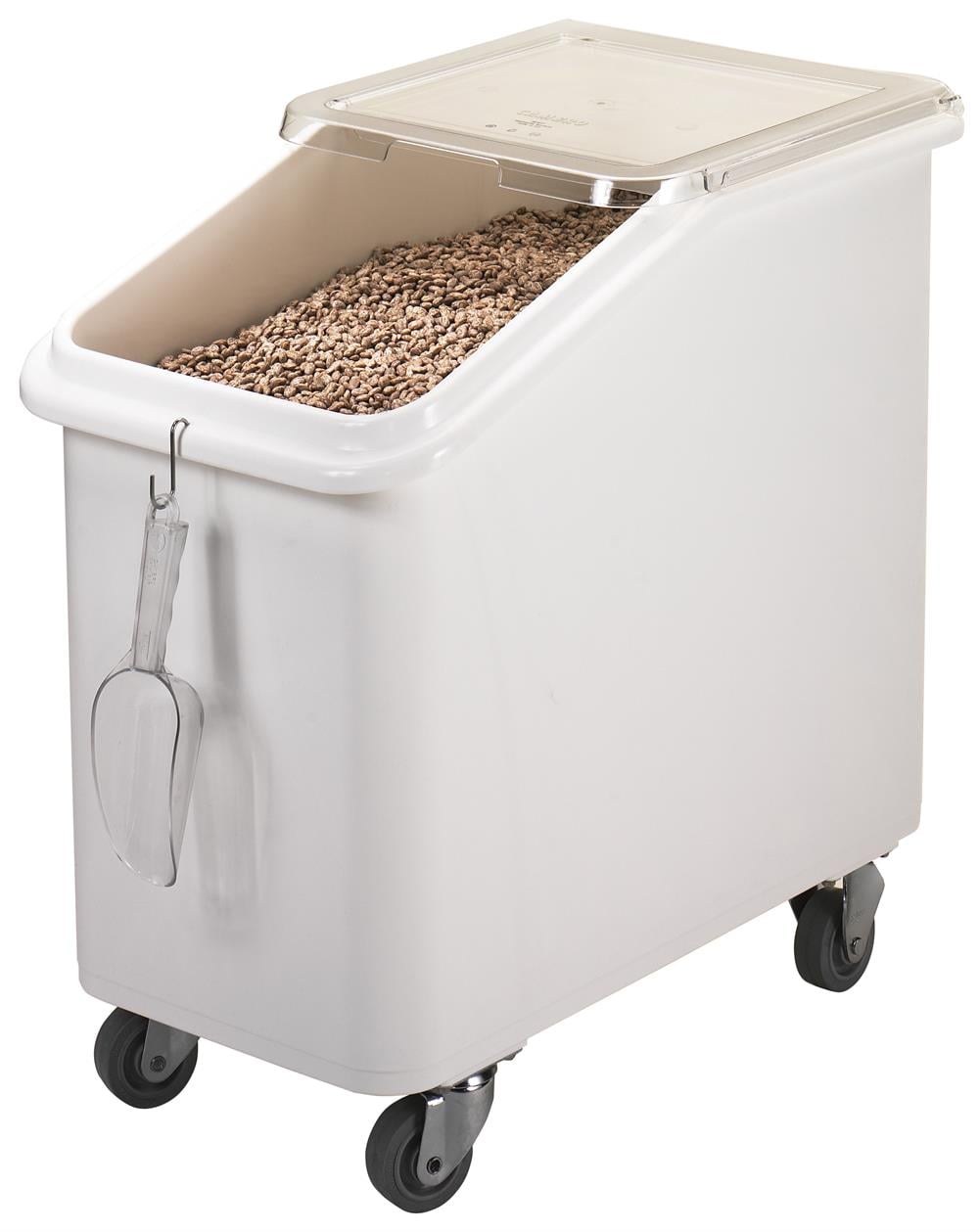 CAMBRO KURU GIDA ARABASI TEKERLEKLİ 42X75X71cm 102L.