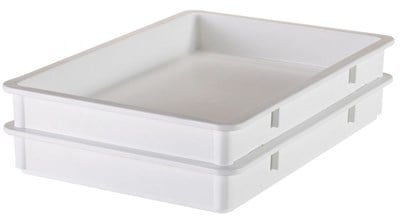Cambro Pizza Hamur Kutusu Poliproplen 46*66*76 cm