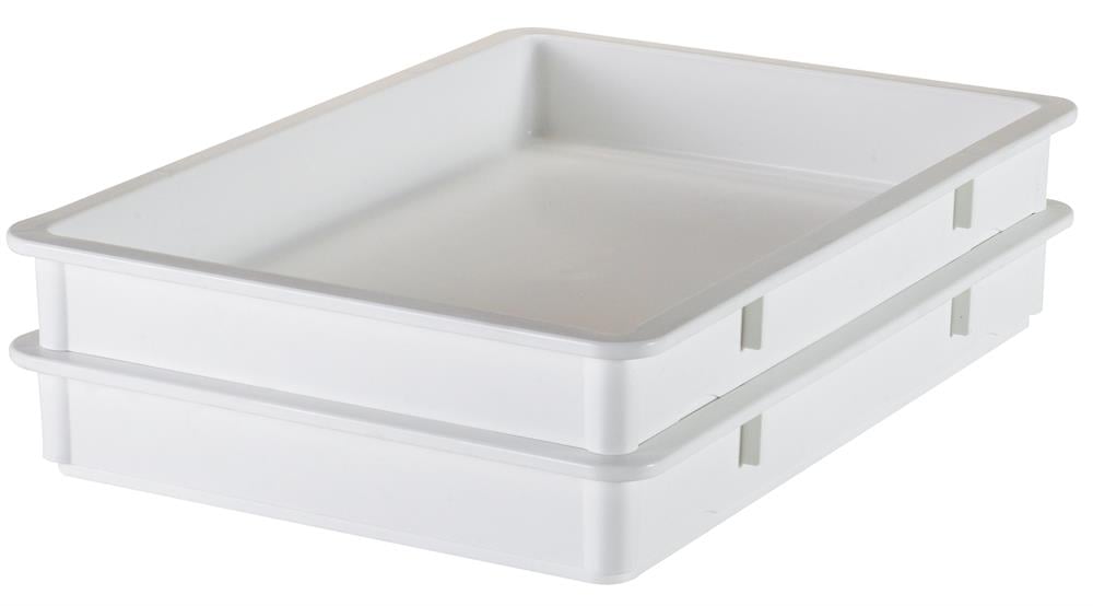 Cambro Polietilen Hamur Mayalama Kutusu 60 x 40 x 10 cm