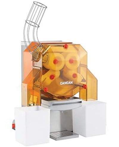 Cancan 32 Bardaklı Nar Sıkma Makinesi