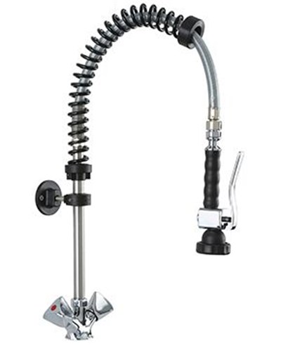 Cancan Mt05 Mini Boy On Yıkama Duşu Tezgaha Monte