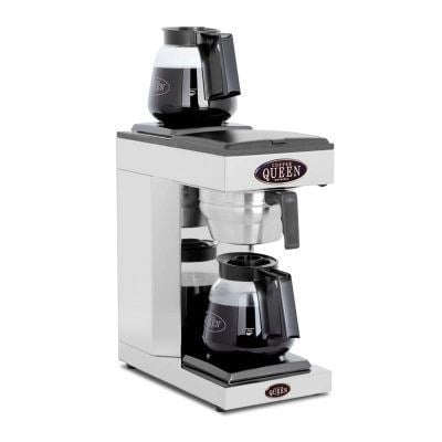 Coffee Queen Coffee Queen Filtre Kahve Makinesi Saate 15 L Kapasite