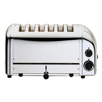 Dualit 6 Slot Ekmek Kızartma Makinesi