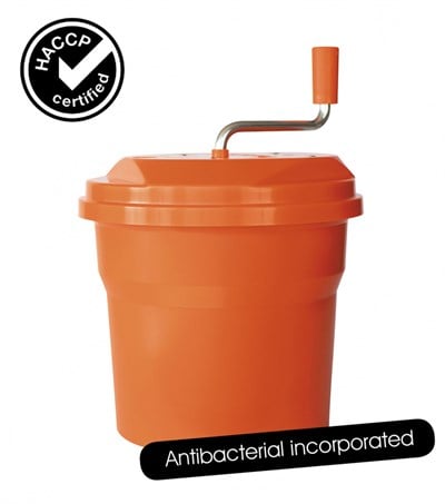 Dynamic Manuel Salata Kurutucu E10