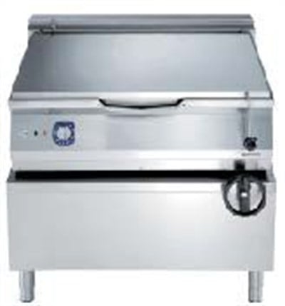 Electrolux 100 lt Elektrikli Devrilir Tava 100*93*85 cm