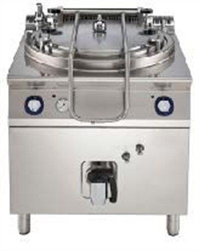 Electrolux 150 lt Elektrikli Silindirik Kaynatma Kazanı 80*93*85 cm