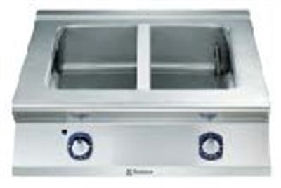 Electrolux Elektrikli Set Üstü Benmari 80*93*25 cm