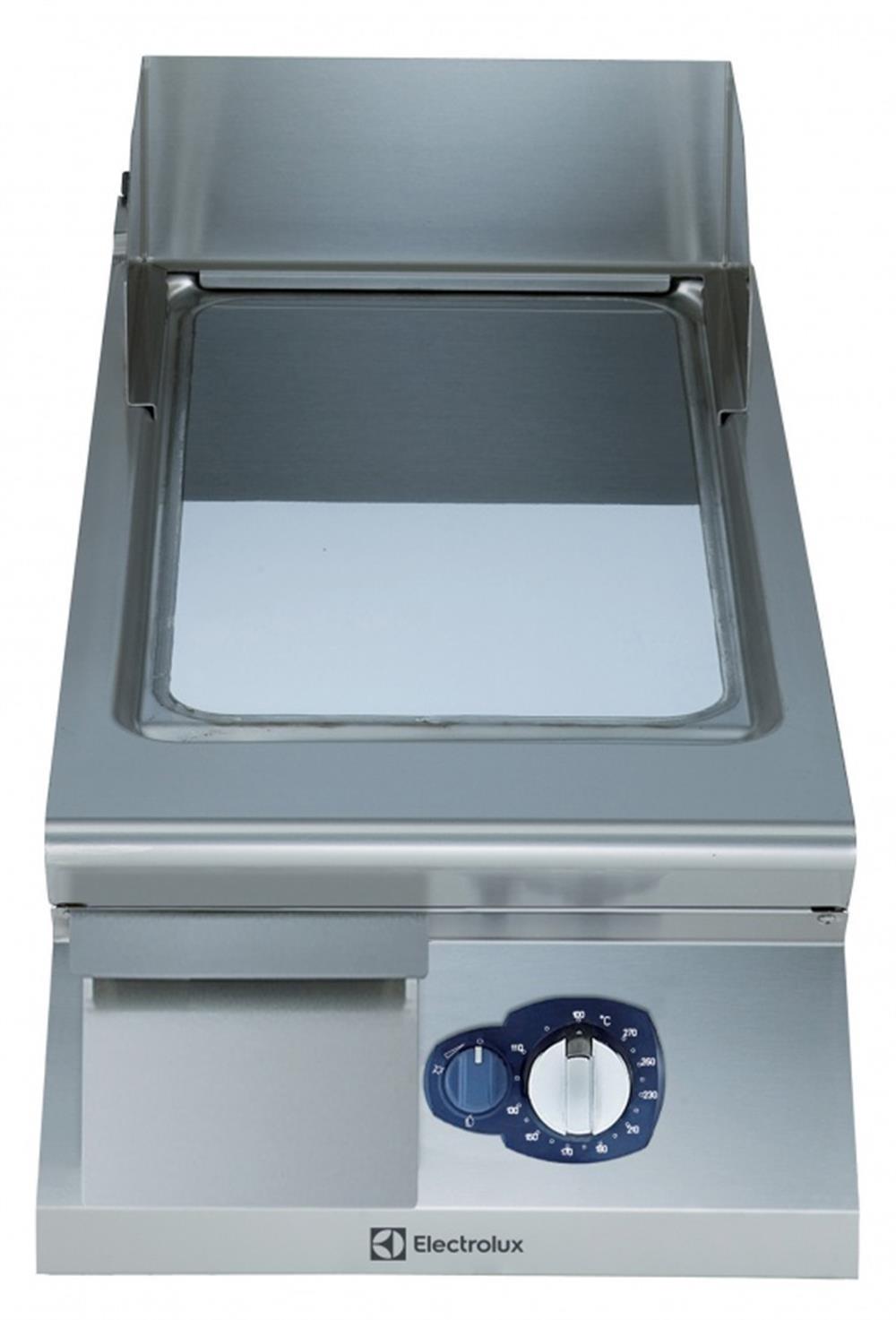 Electrolux Gazlı Set Üstü Izgara 10Kw Düz Krom Pleytli 40x93x25 cm