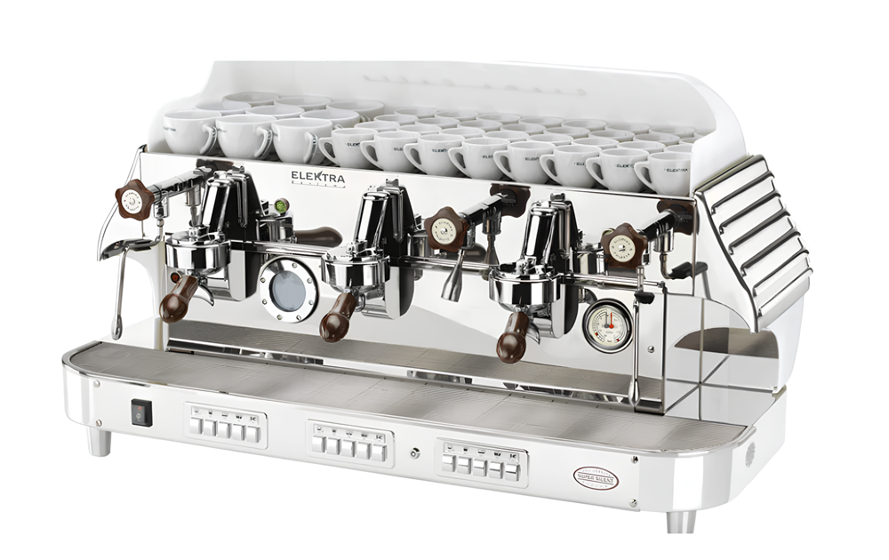 Elektra Barlume Kahve Makinesi