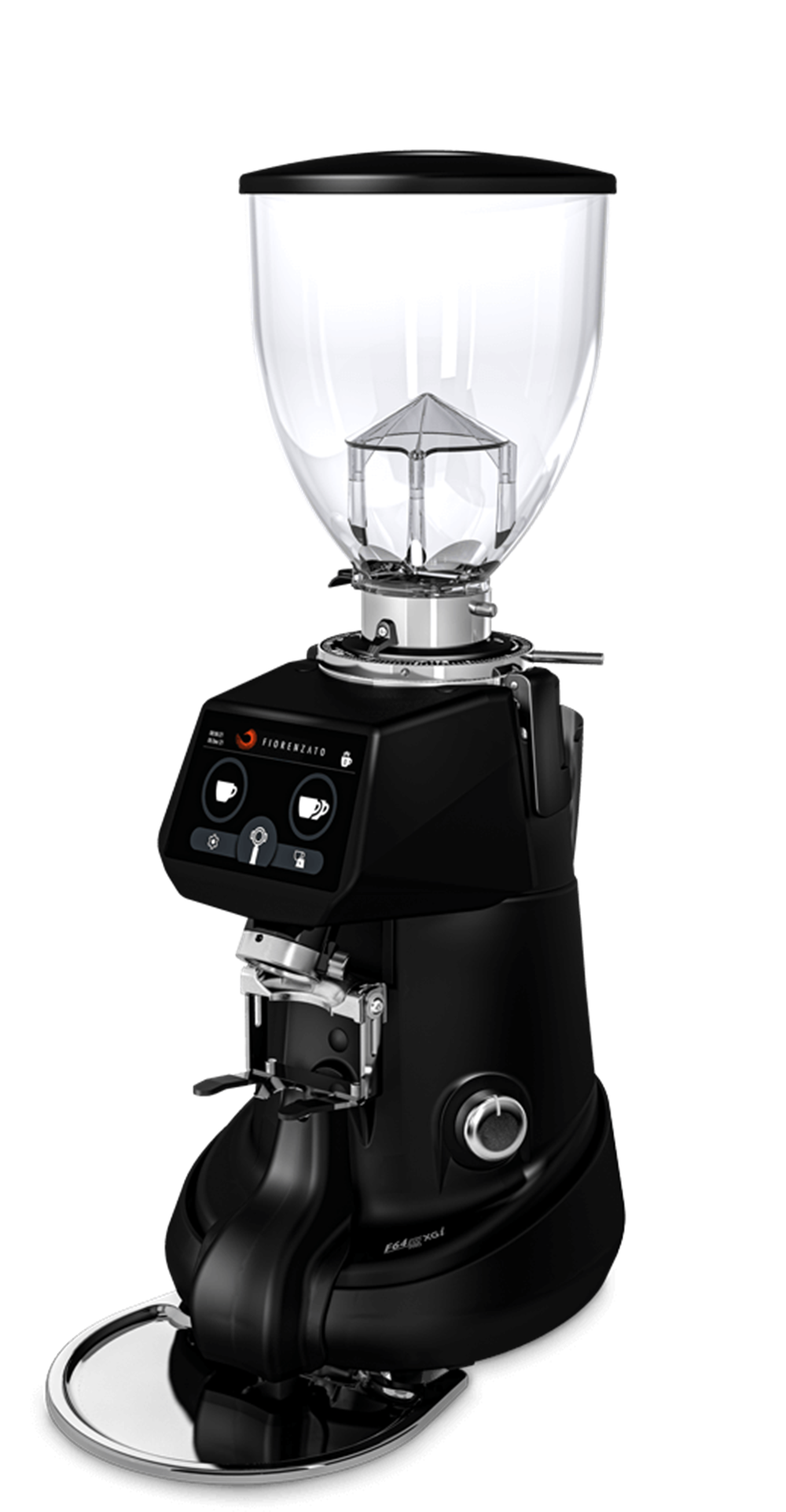 F64 EVO XGi PRO Espresso Kahve Değirmeni, Otomatik Gramaj Ayarlı