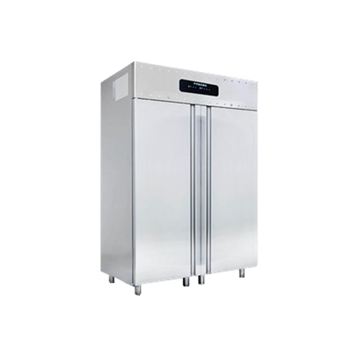 Frenox Dik Tip Buzdolabı Monolok Gizli Soğutucu 10 22 140*81*205 cm 430