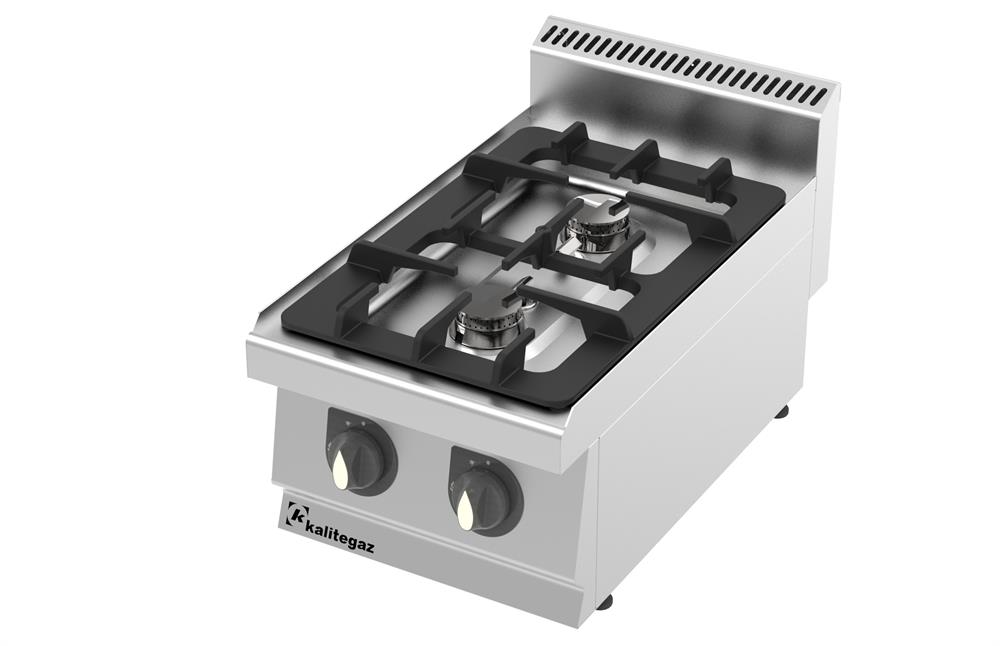 Gazlı Ocak 400 x 600 x 290 mm