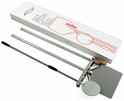 Gi Metal Komple Pizza Seti Set2 Kolu 47