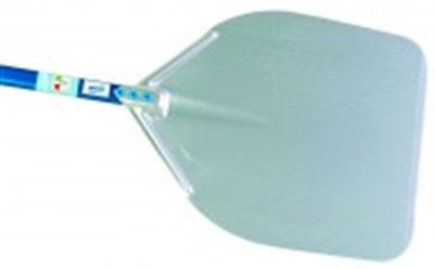 Gi Metal Pizza Küreği 41*41 Deliksiz