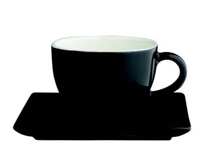 Jumbo Kaizen Espresso Fincan Tabak 12 Adet