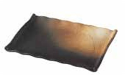 Jumbo Newyork Kare Tabak 28 cm  12 Adet