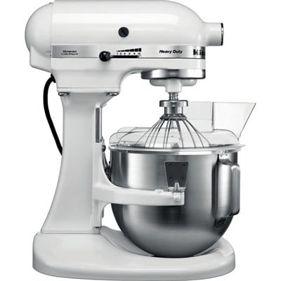 Kitchenaid 4,8 L Artısan Ağır Hizmet Tipi Stand Mikser