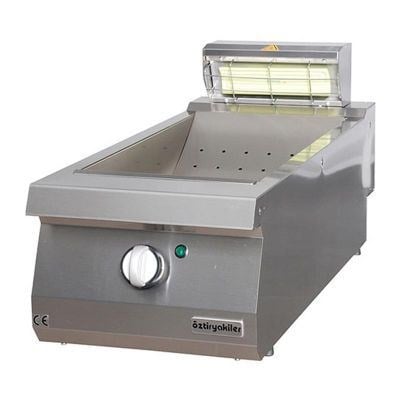 Öztiryakiler Patates Dinlendirme Set Üstü Elektrikli 40x70 cm