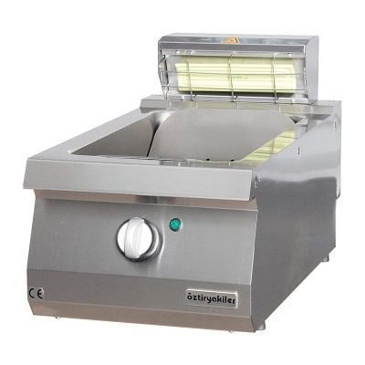 Öztiryakiler Patates Dinlendirme Set Üstü Elektrikli 40x90 cm